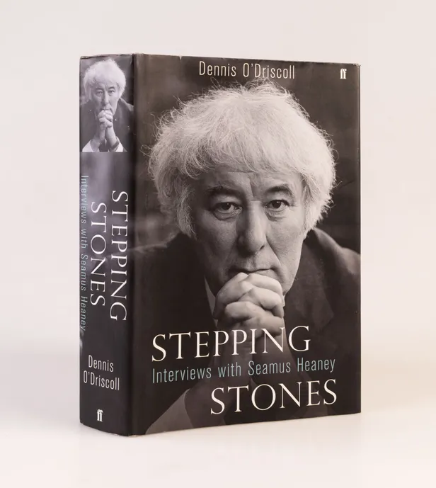 Stepping Stones. Interviews with Seamus Heaney.