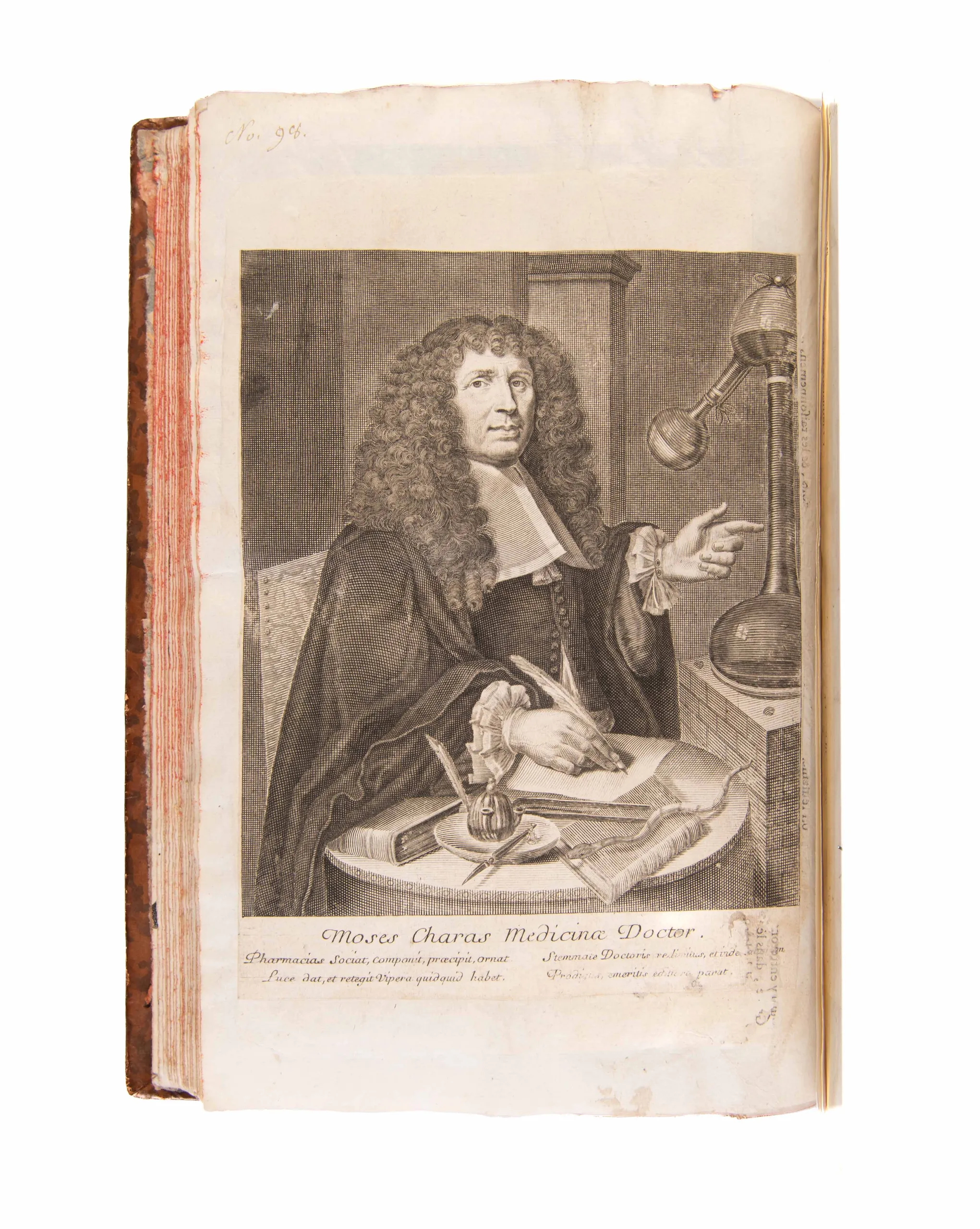 Portraits des grands hommes de l'Antiquité et des siècles modernes dans tous les genres.