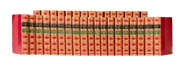 The Works of Charles Dickens.