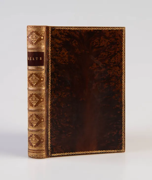 The Poetical Works of John Keats.