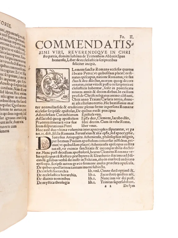 Catalogus scriptorum ecclesiasticorum.