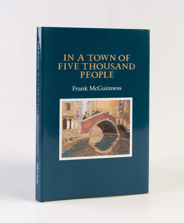 In a Town of Five Thousand People.