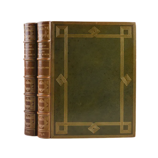 English Bookbindings in the British Museum [with] Foreign Bookbindings in the British Museum