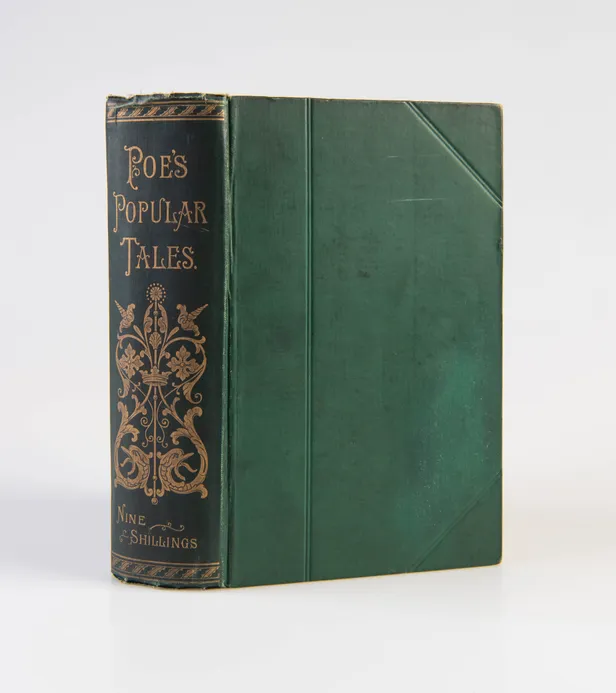 The Popular Tales of Edgar Allan Poe.
