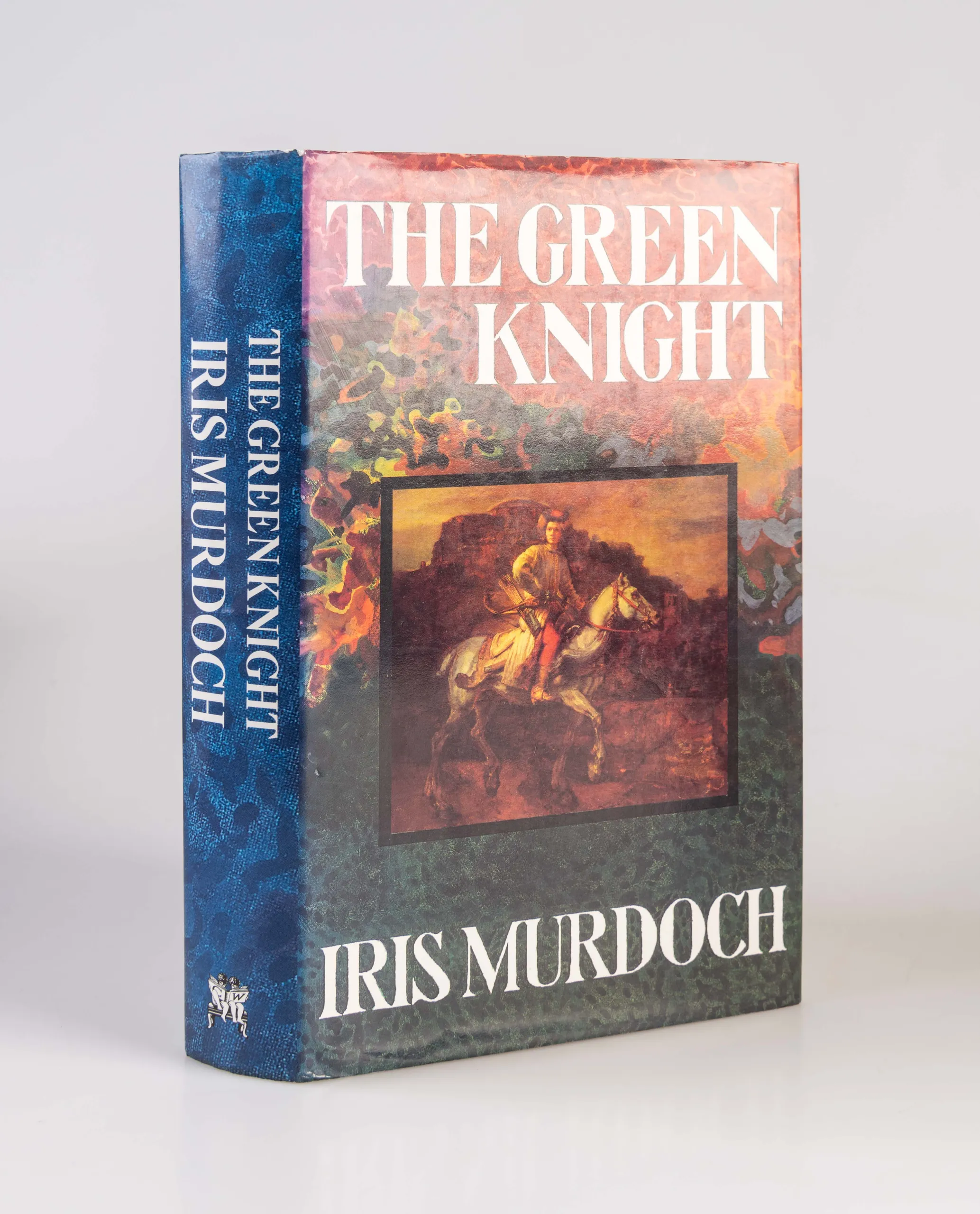 The Green Knight.