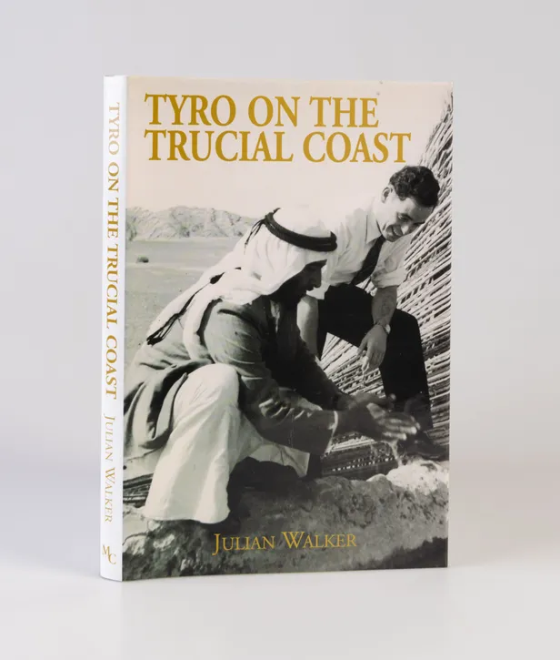 Tyro on the Trucial Coast.