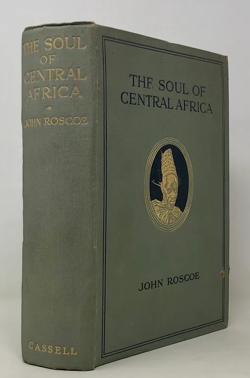 The Soul of Central Africa.