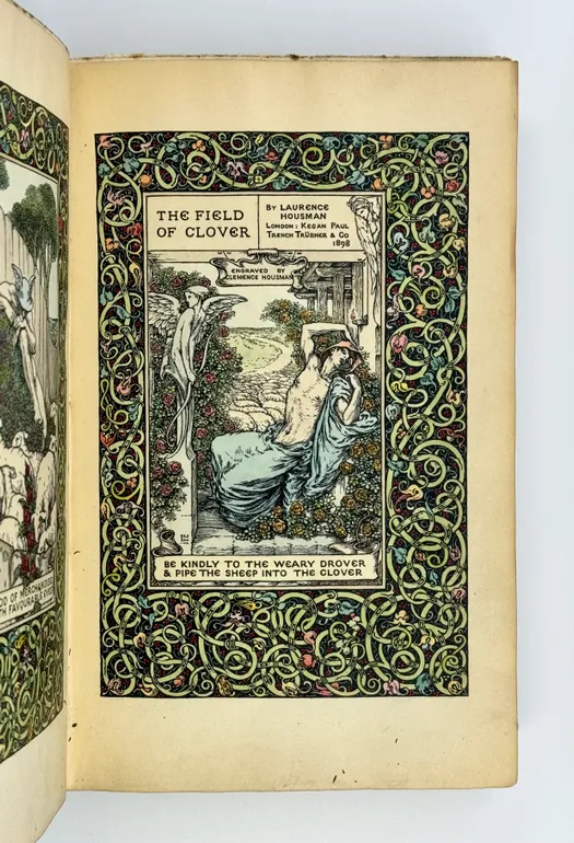 The Field of Clover.