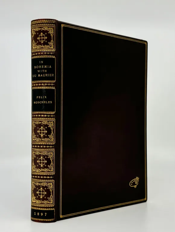 In Bohemia with George Du Maurier.