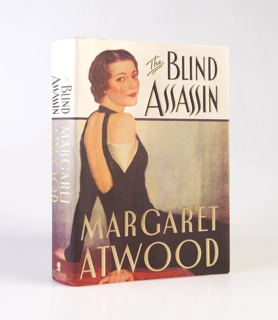 The Blind Assassin.