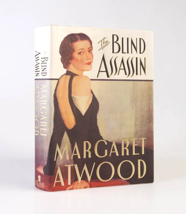 The Blind Assassin.