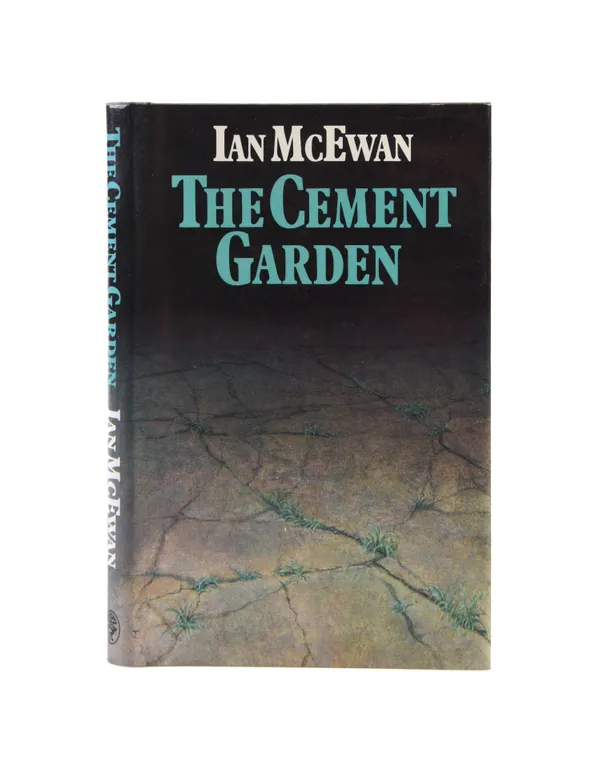 The Cement Garden.