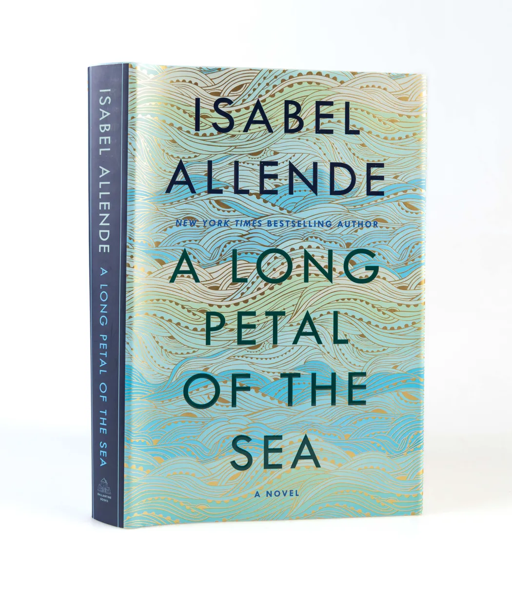 A Long Petal of the Sea.