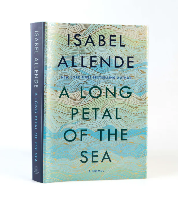 A Long Petal of the Sea.