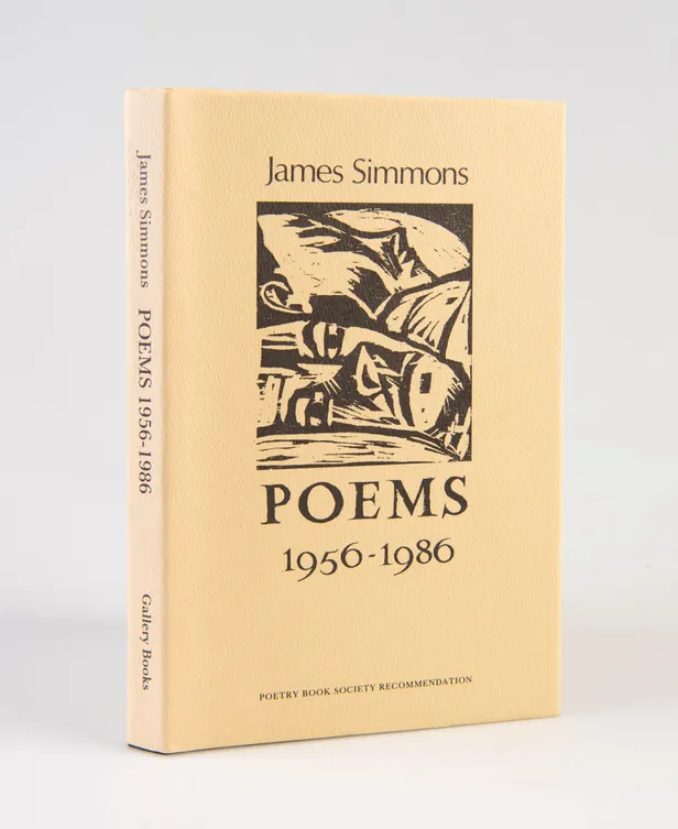 Poems 1956 - 1986.