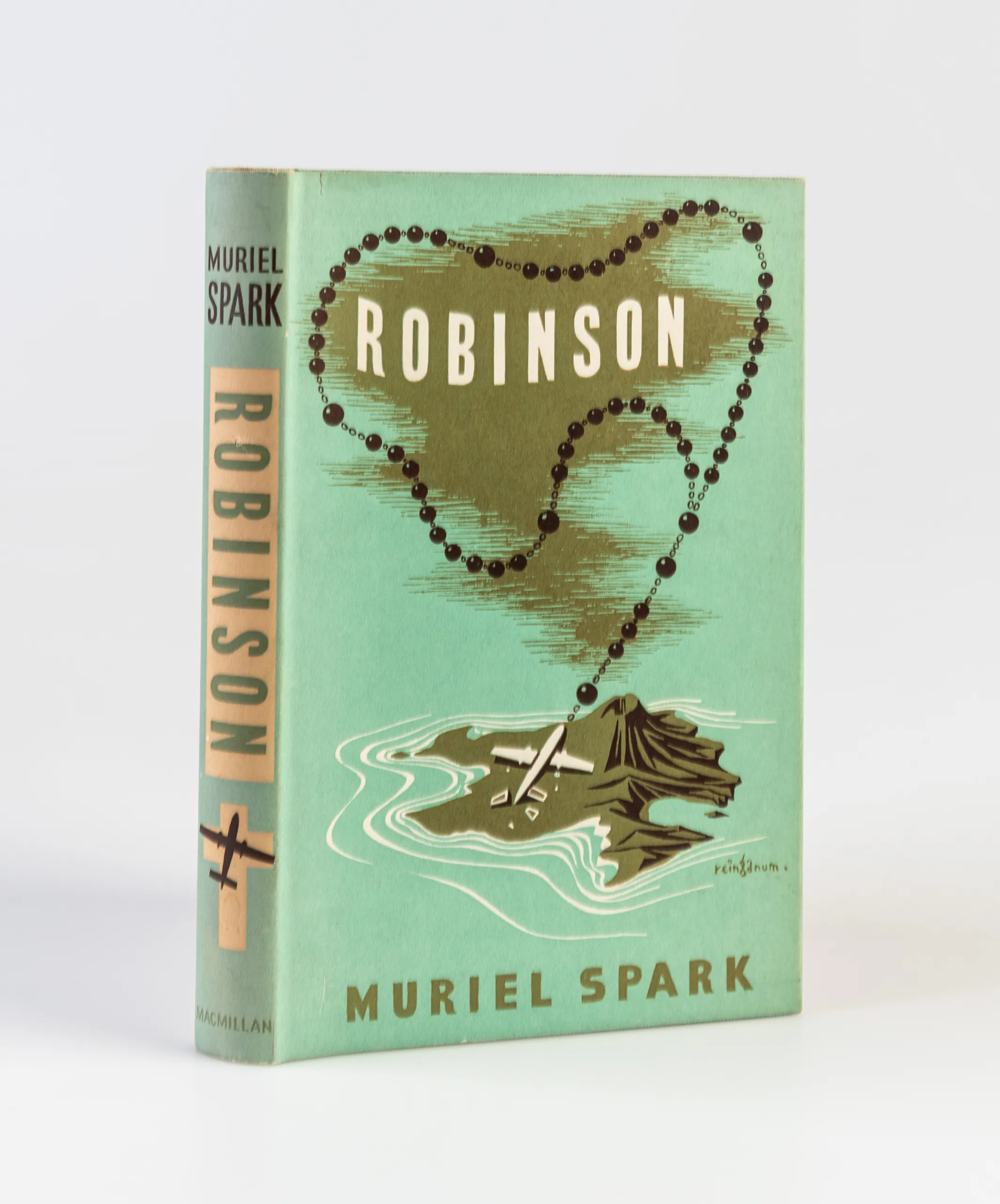 Robinson.