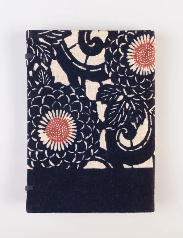 Wasome egatari [Illustrated book of Japanese Dyeing].