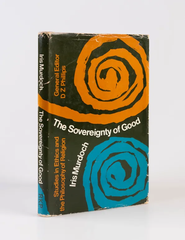 The Sovereignty of Good.