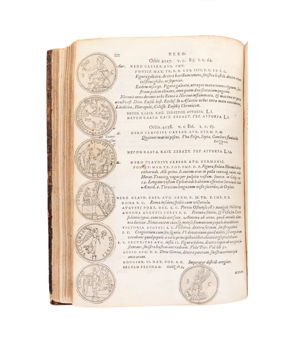 Impp. Romanorum numismata a pompeio magno ad heraclium editio altera