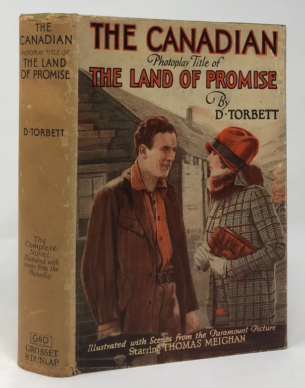 The Canadian, Photoplay Title of the Land of Promise.