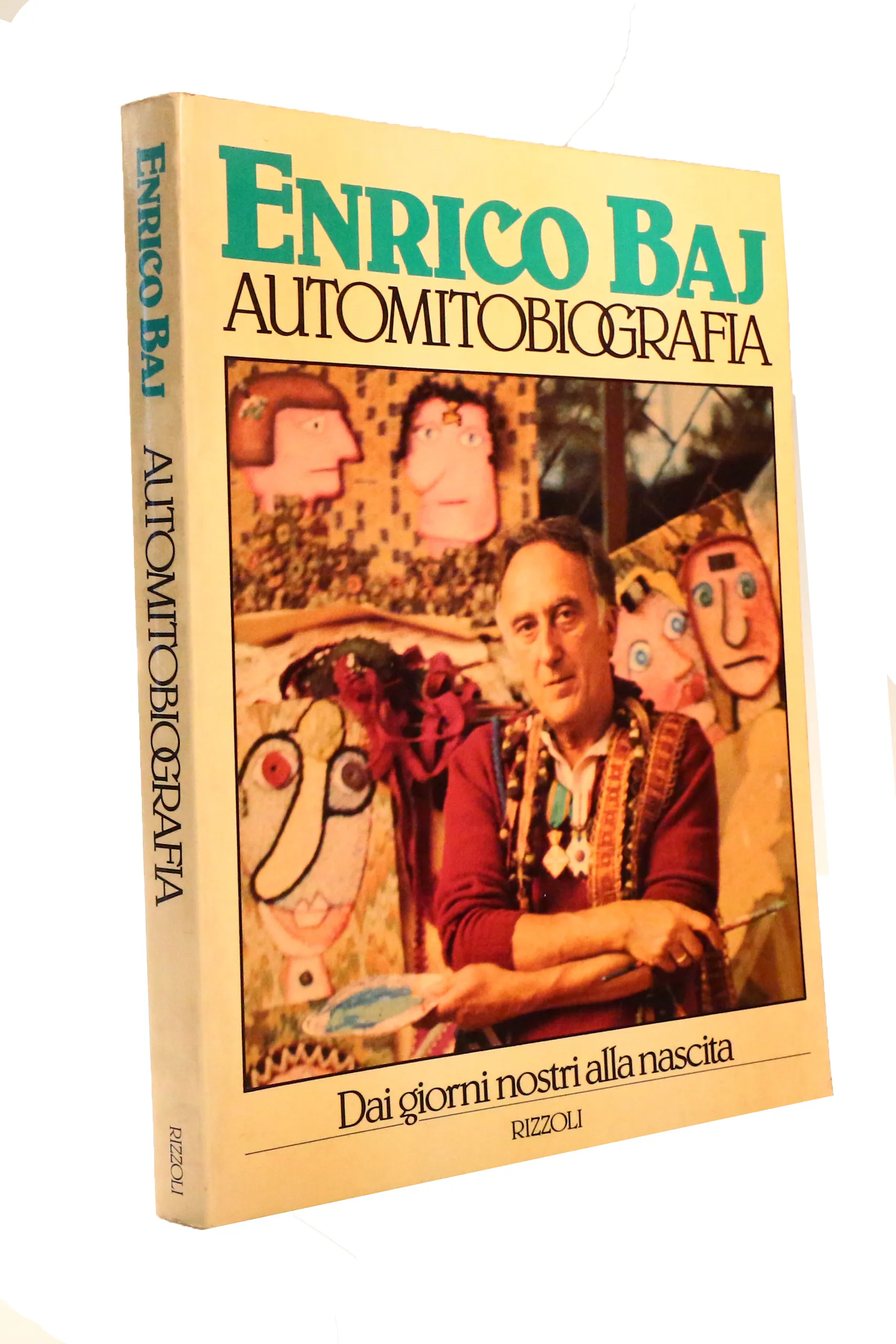 Automitobiografia.