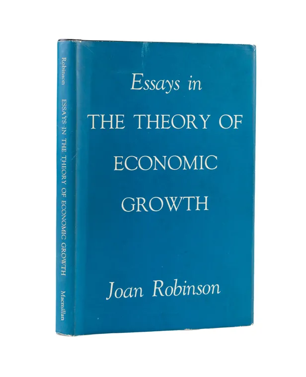 Essays in the Theory of Economic Growth.