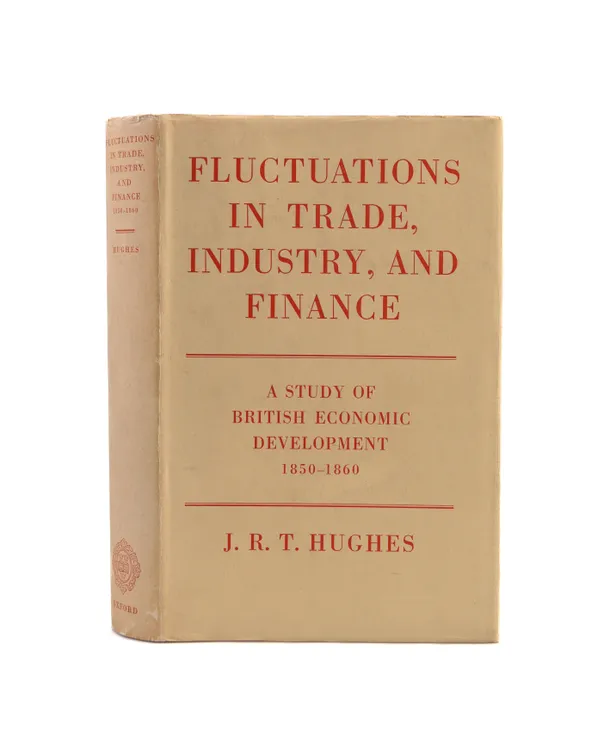 Fluctuations in Trade, Industry, and Finance. A Study of British Economic Development, 1850-1860.