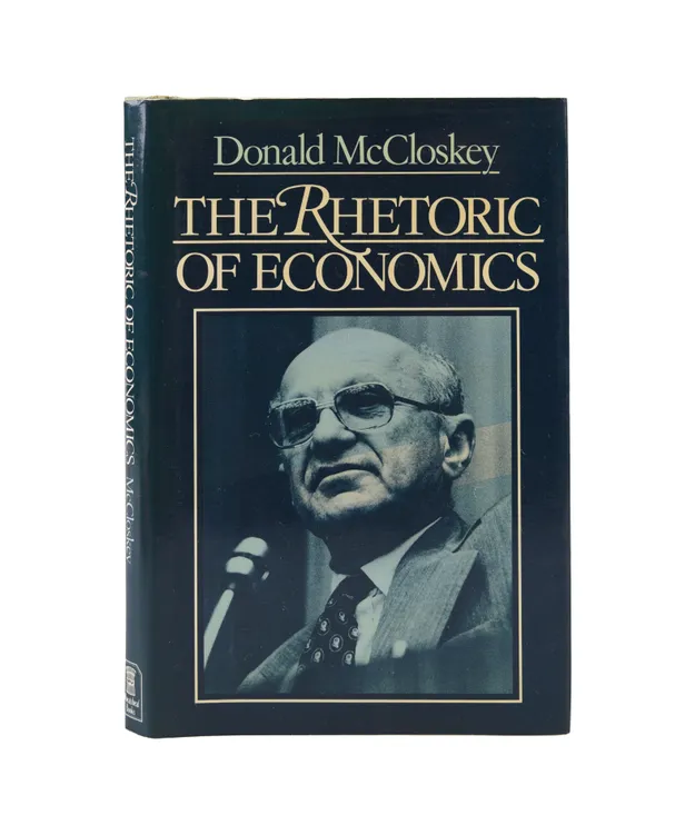 The Rhetoric of Economics.