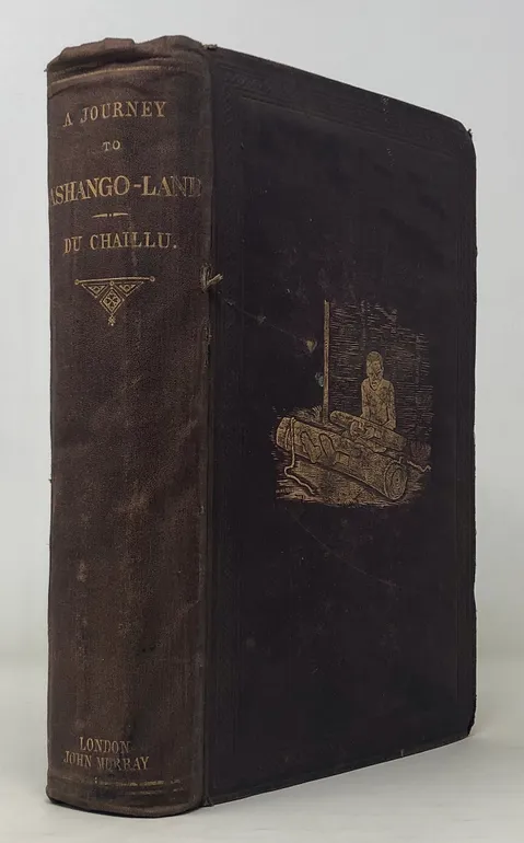 A Journey to Ashango Land: and Further Penetration into Equatorial Africa.