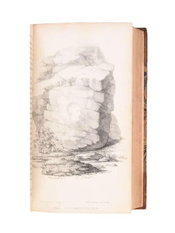Journals of two Expeditions of Discovery in North-West and Western Australia, during the years 1837, 38, and 39, under the authority of Her Majesty's Government. Describing many newly discovered, important, and fertille districts, with observations on the