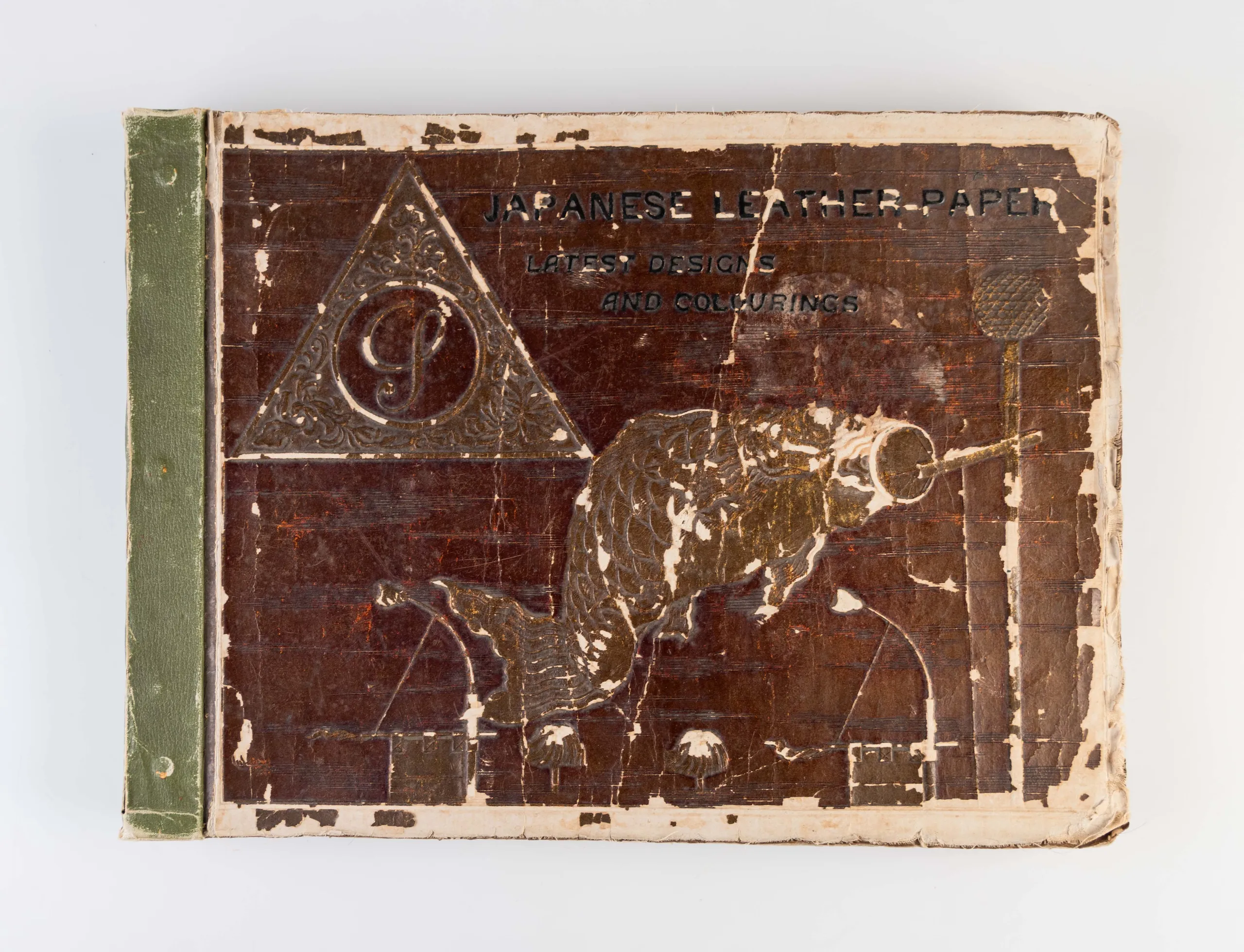 Japanese Leather Paper