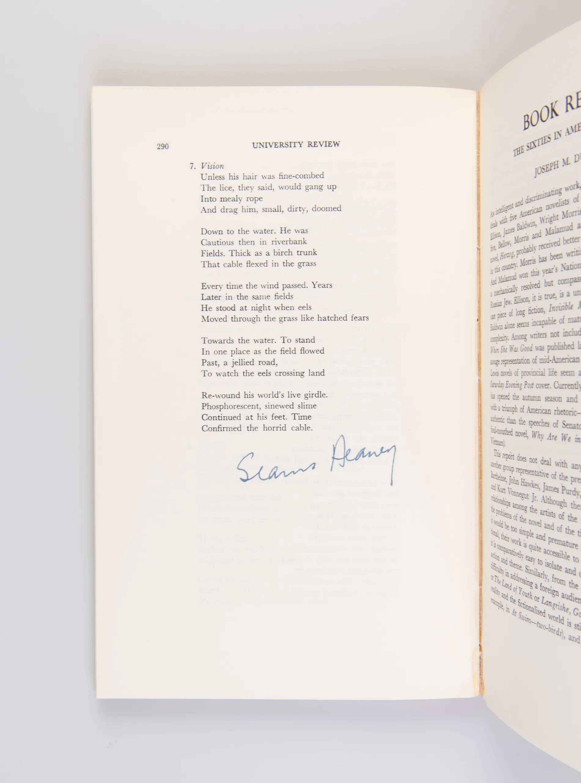 University Review. Volume IV, Number 3. Winter 1967.