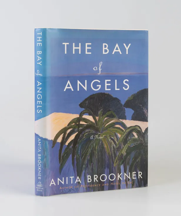 The Bay of Angels.