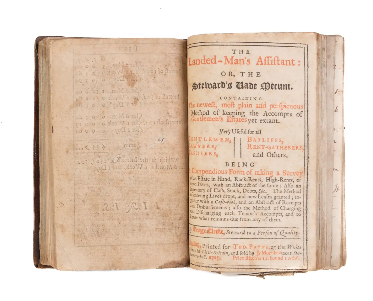 The Country Gentleman's Vade Mecum.