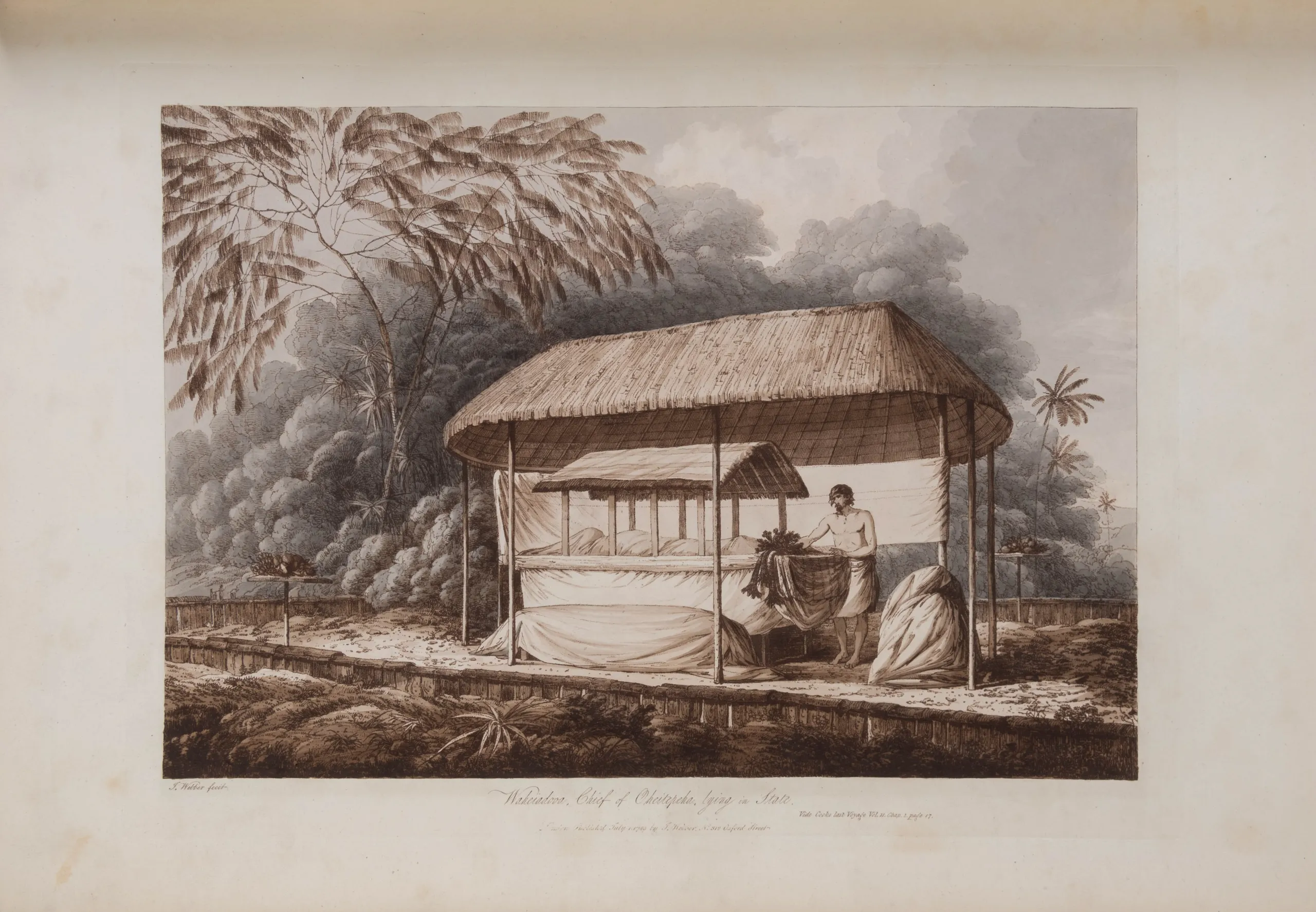 [Views in the South Seas.]