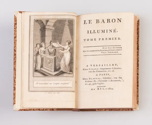 Le Baron Illuminé.