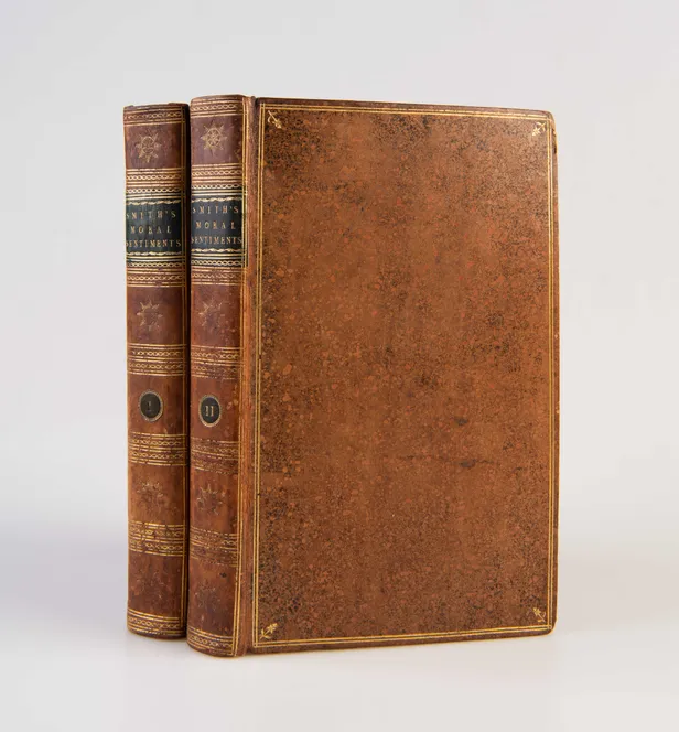 The Theory of Moral Sentiments;