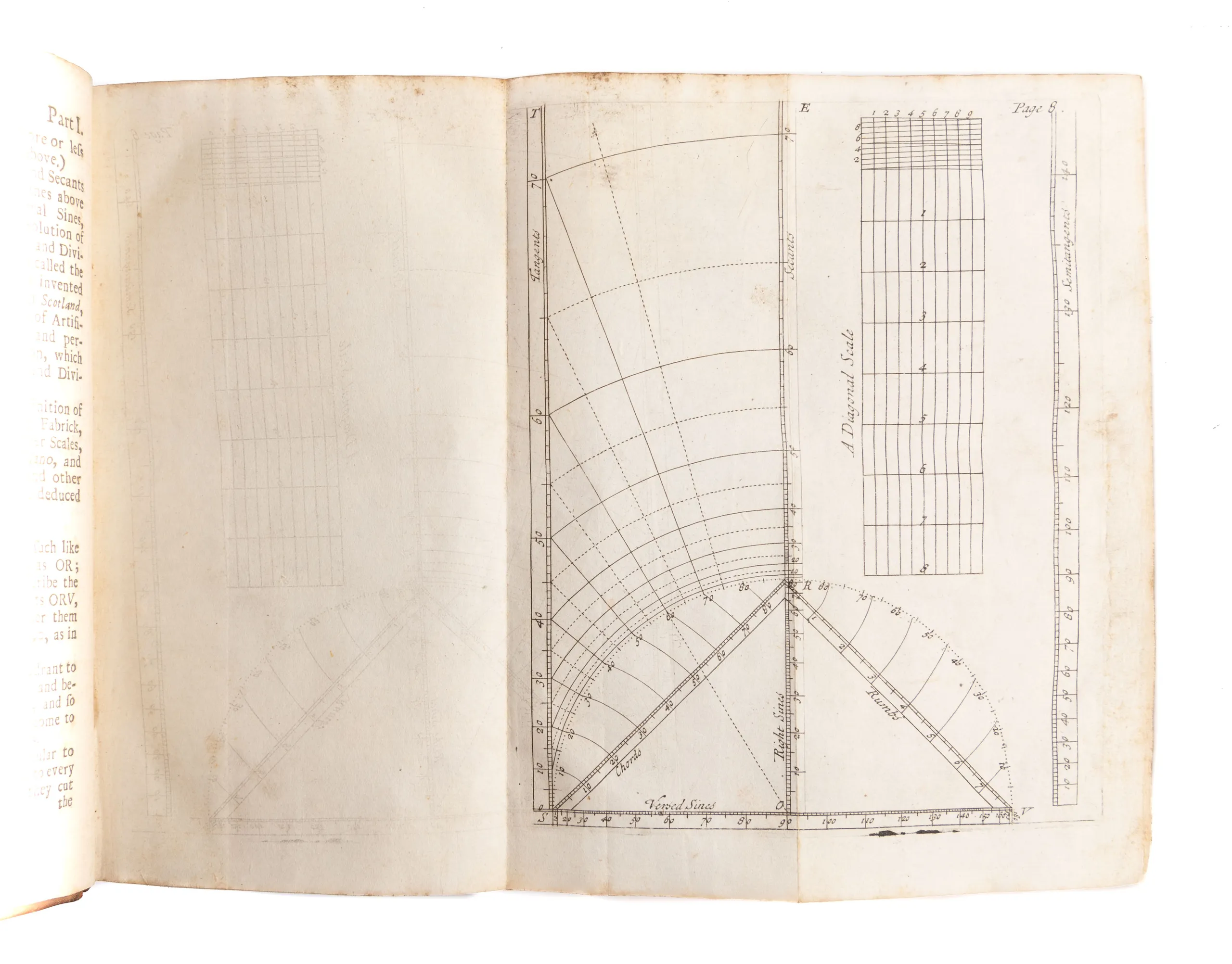 The Doctrine of Plain and Spherical Trigonometry: with its application and use in the following parts of mathematics ...