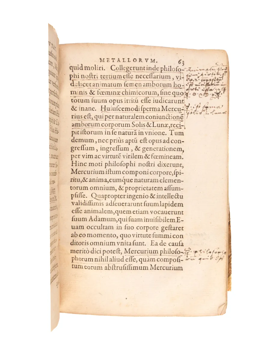 Congeries Paracelsicae chemiae de transmutationibus metallorum, ex omnibus quae de his ab ipso scripta reperire licuit hactenus.