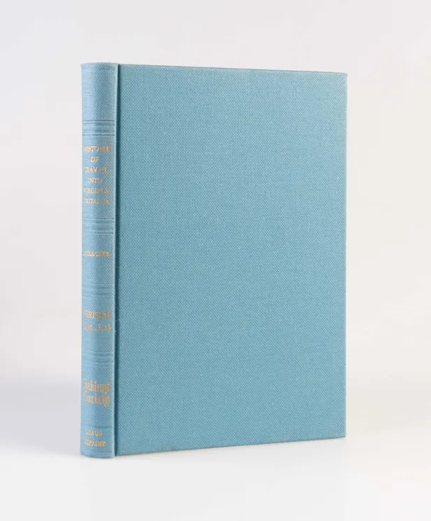 The Historie of Travell into Virginia Britania (1612) by William Strachey, gent.