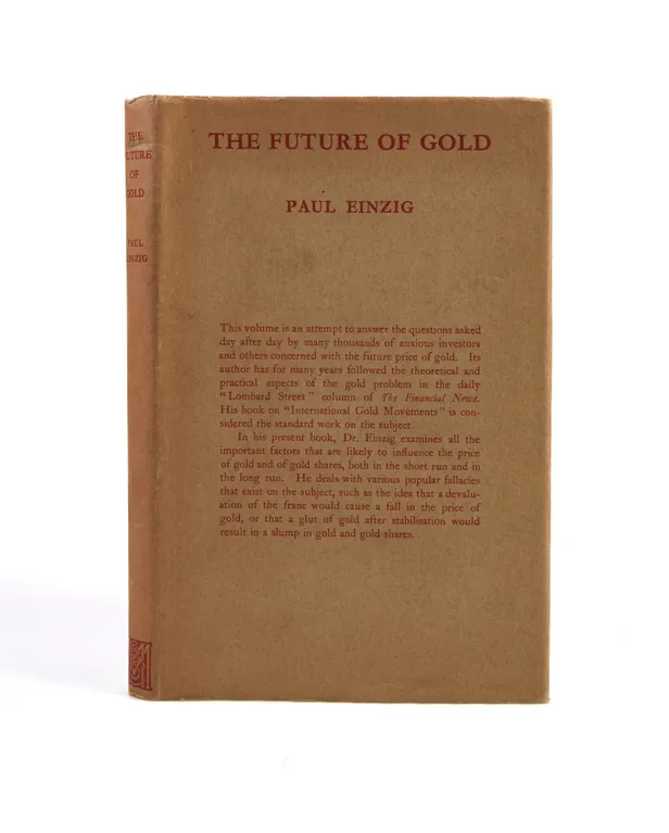 The Future of Gold.