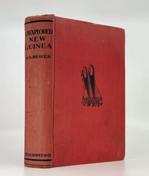 Unexplored New Guinea: a Record of the Travels, Adventures and Experiences of a Resident Magistrate among the Head-Hunting Savages and Cannibals of the unexplored Interior of New Guinea. With an Introduction by A.C. Haddon.