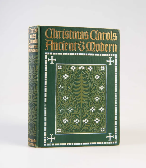 Christmas Carols Ancient and Modern