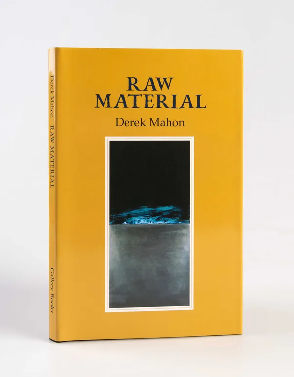 Raw Material.