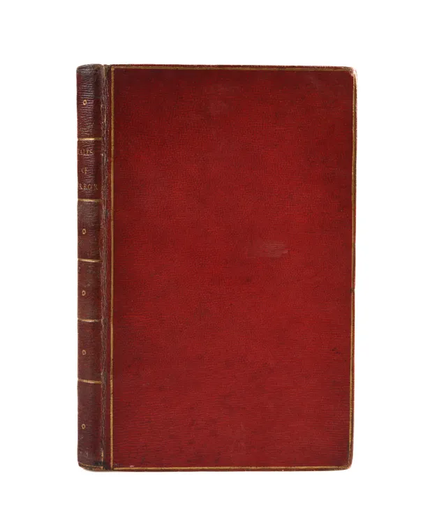 Tales of Terror with An Introductory Dialogue.