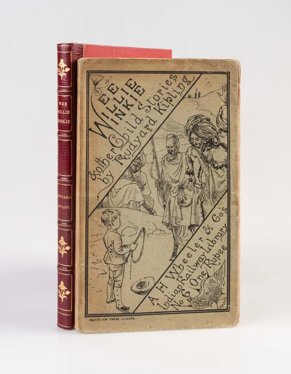 Wee Willie Winkie & other Child Stories.