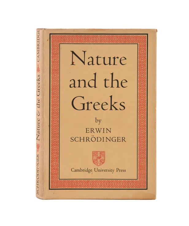 Nature and the Greeks.