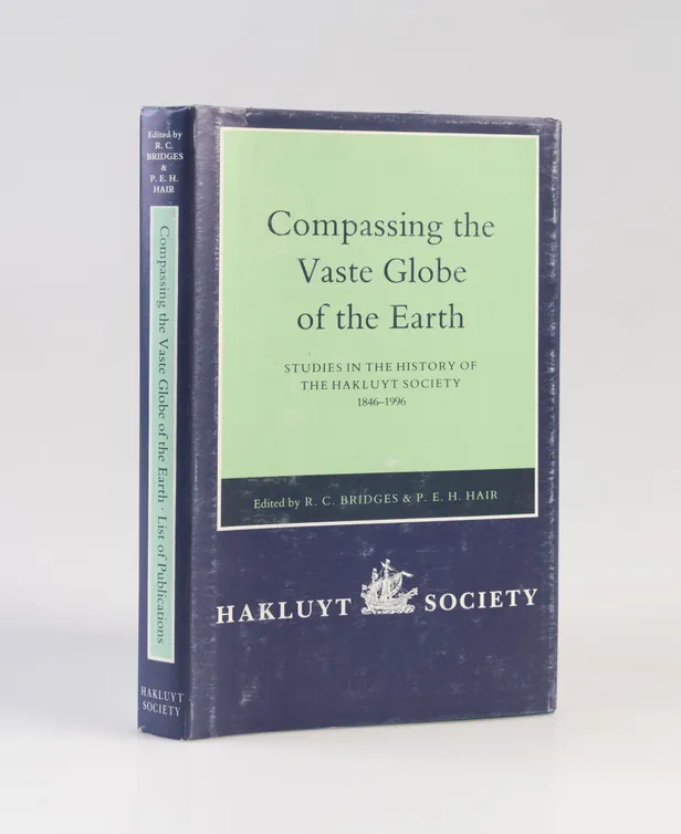 Compassing the Vaste Globe of the Earth.