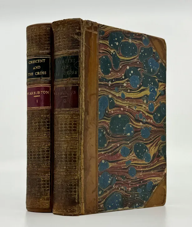 The Crescent and the Cross; or, Romance and Realities of Eastern Travel.