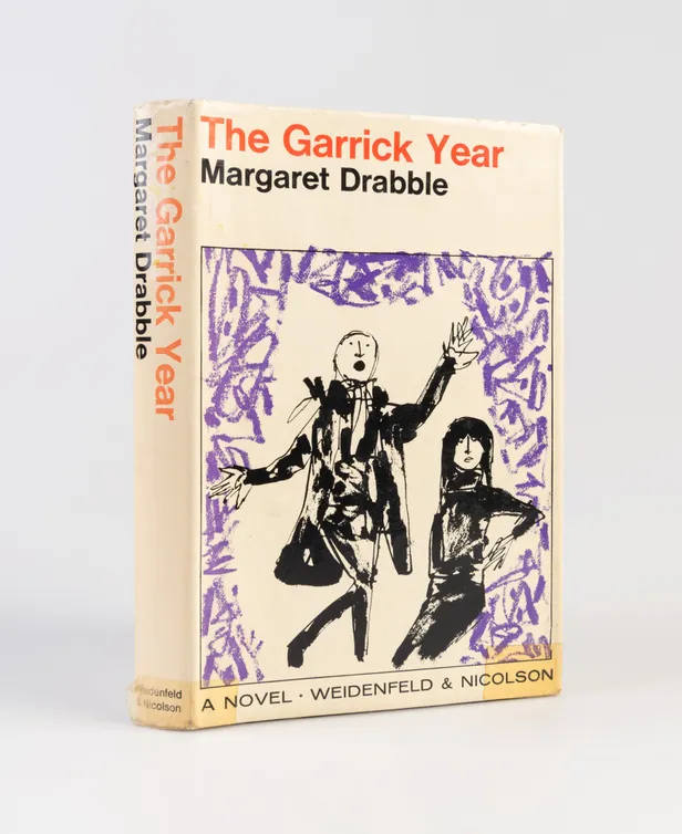 The Garrick Year.